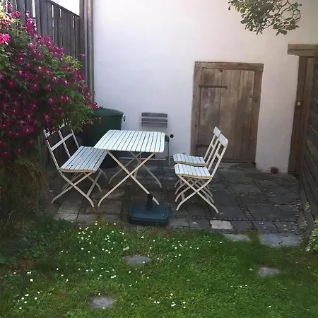 Einzimmer Mit Galerie Fuer Vier Personen Appartement *