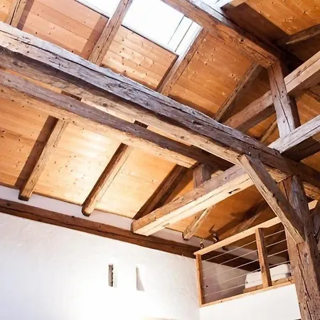 Einzimmer Mit Galerie Fuer Vier Personen Schernfeld