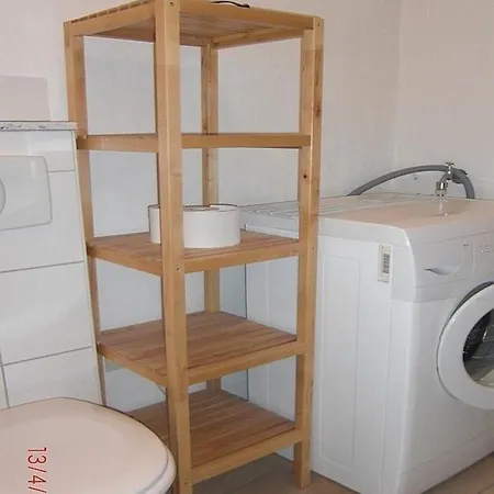 Einzimmer Mit Galerie Fuer Vier Personen