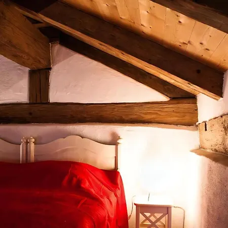 Einzimmer Mit Galerie Fuer Vier Personen * Schernfeld